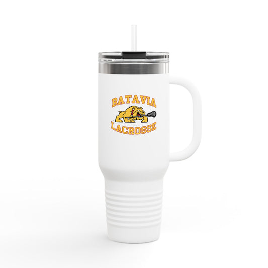 Batavia Lacrosse Polar Camel Insulated Travel Mug (40oz)