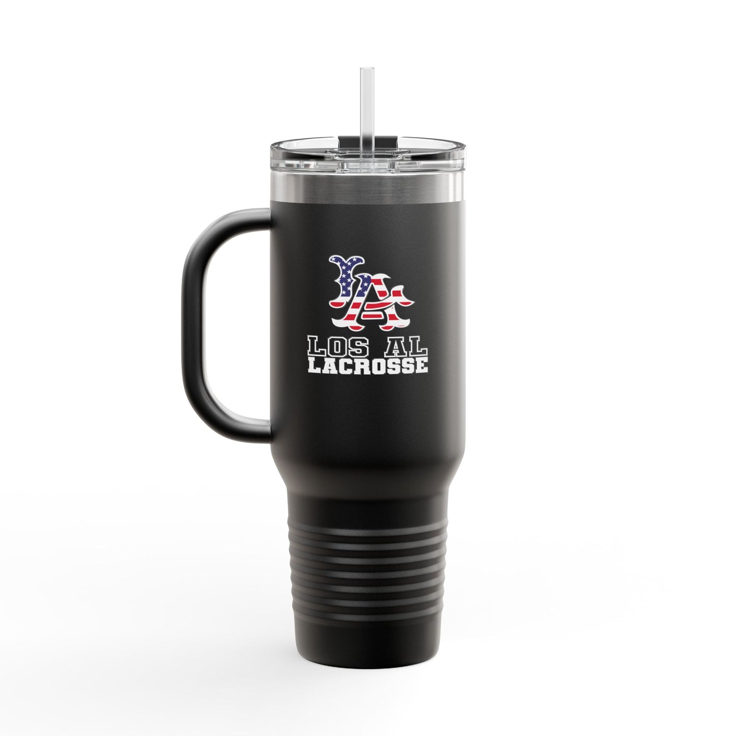 Los Al Lacrosse Polar Camel Insulated Travel Mug (40oz)