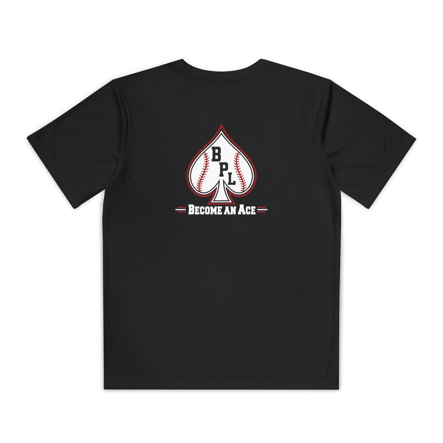 Youth Michael Sport-Tek Performance Shirt