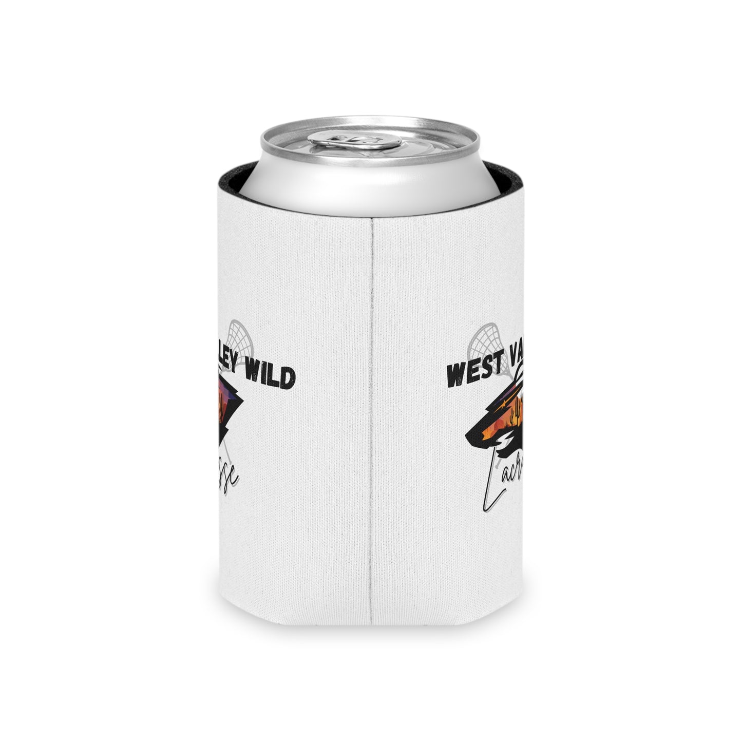 WVW Lacrosse Can Cooler (3-pack)