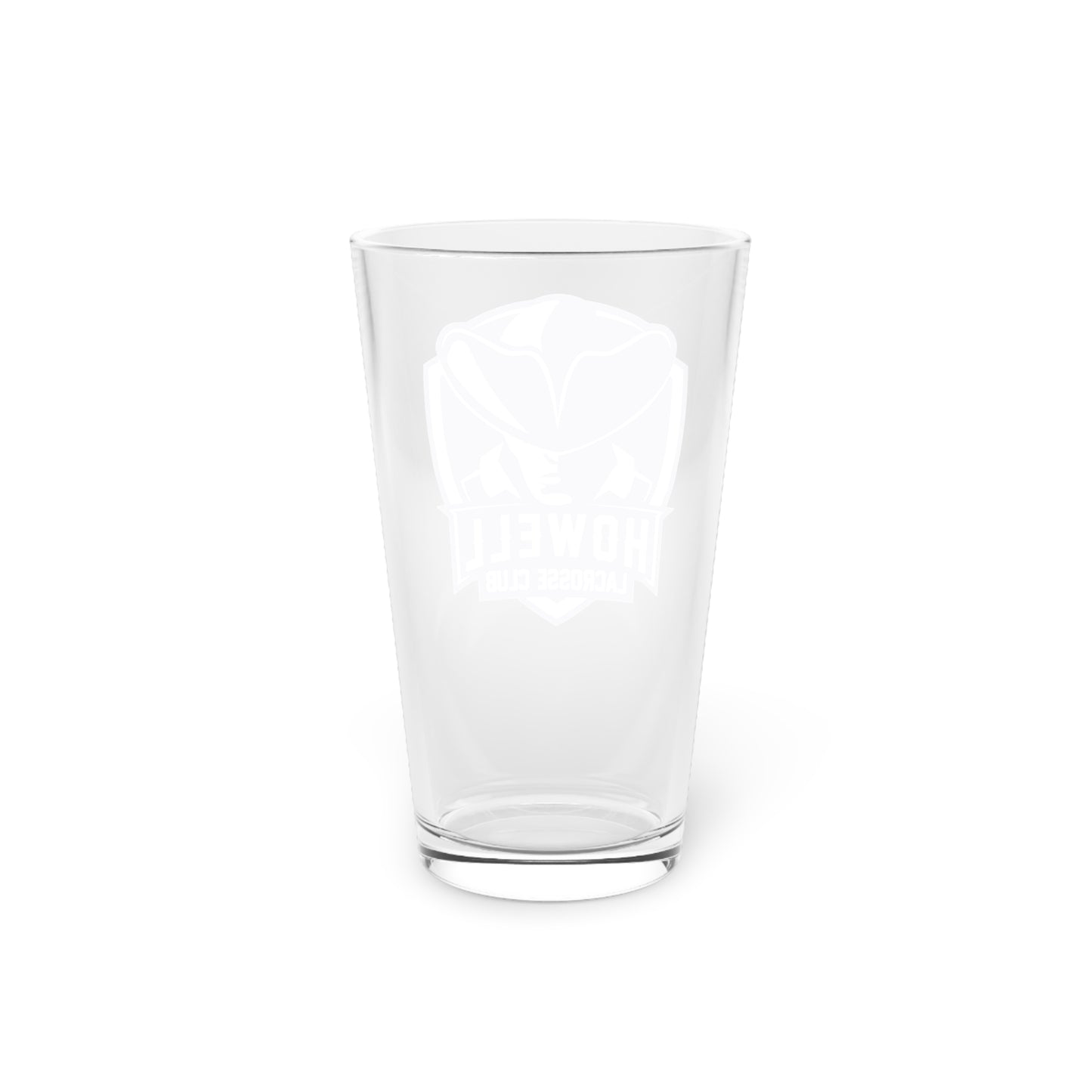 Howell Pride Pint Glass