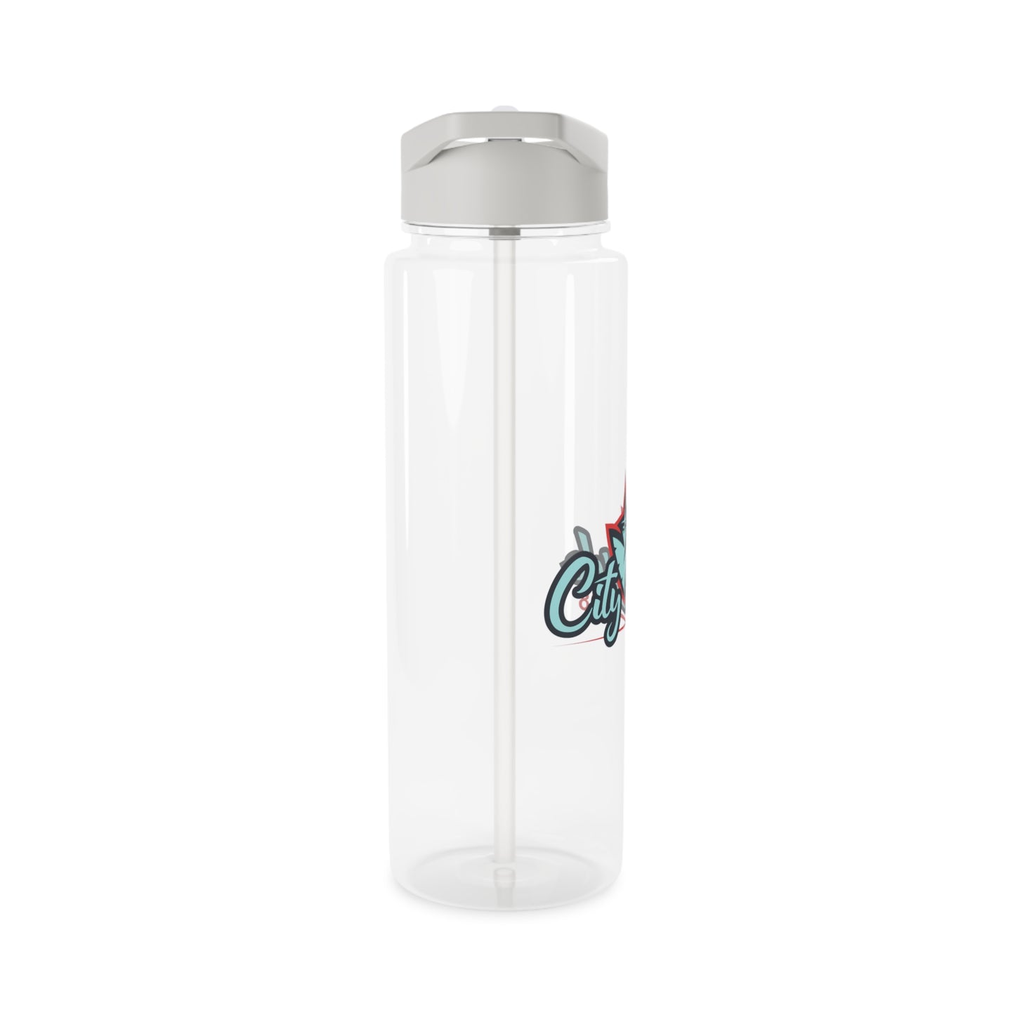 CitySide208 Tritan Water Bottle