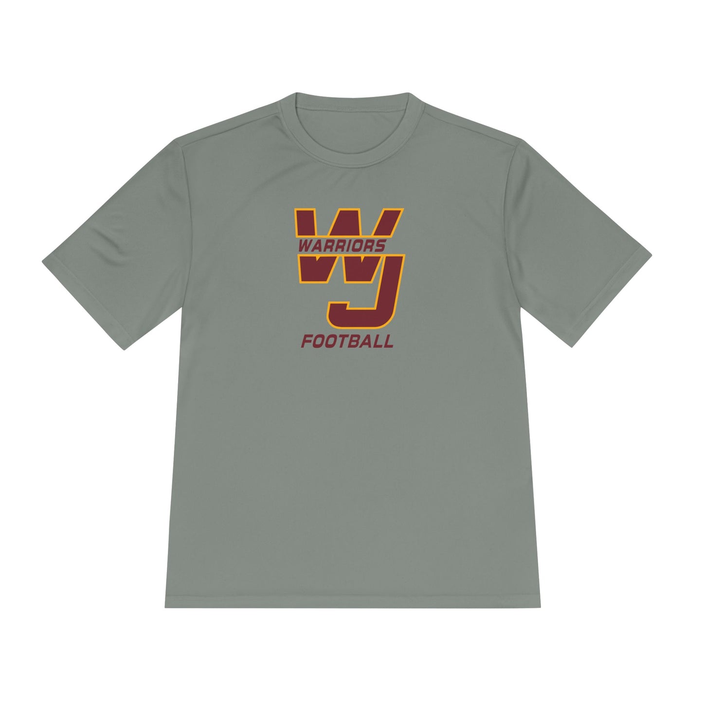 Adult Walsh Jesuit Football Sport-Tek Performance Tee