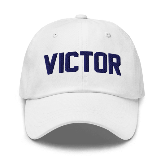 Victor Lacrosse Classic Dad Hat