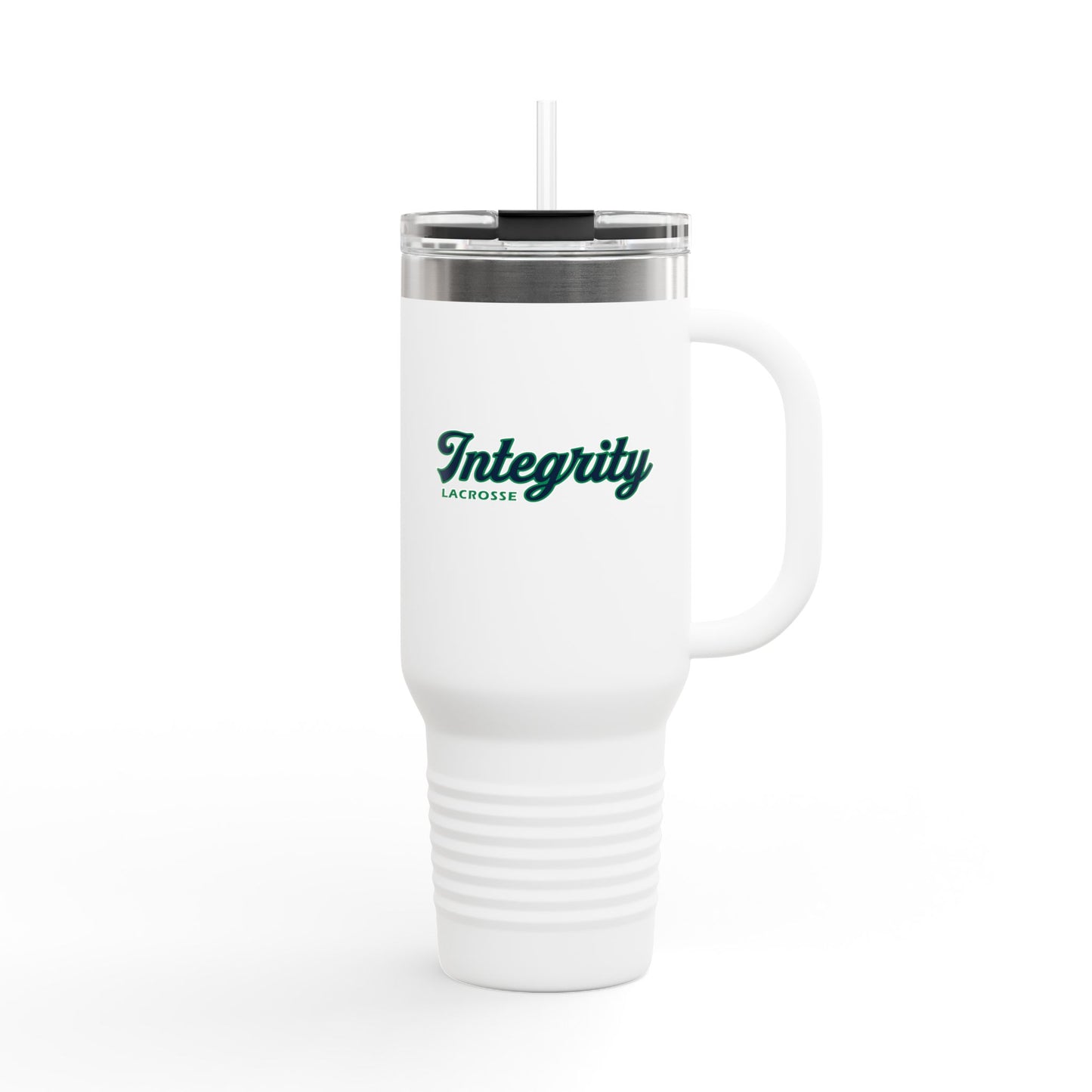 Integrity Lacrosse Polar Camel Insulated Travel Mug (40oz)