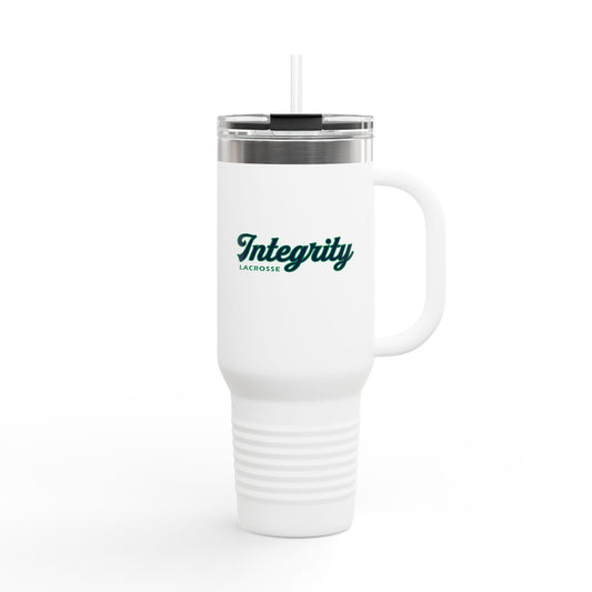 Integrity Lacrosse Polar Camel Insulated Travel Mug (40oz)