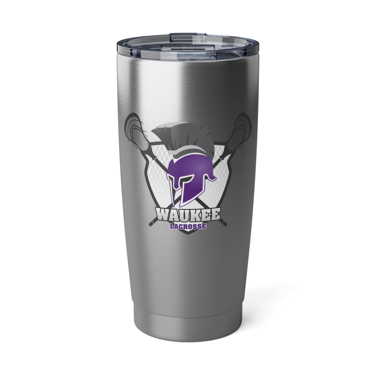 Waukee Lacrosse Insulated Tumbler (20oz)
