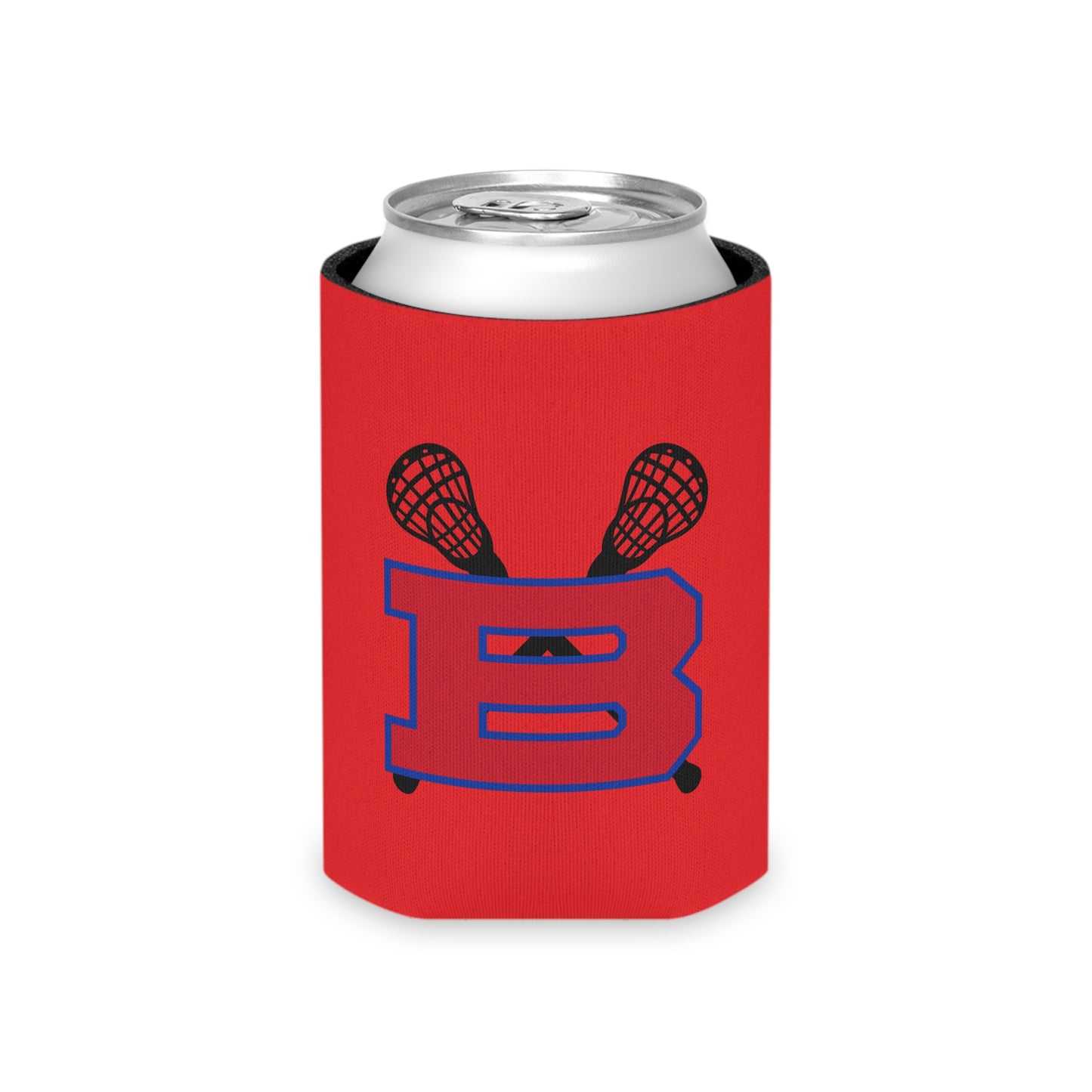 Bartlett HS Lacrosse Can Cooler 3-pack