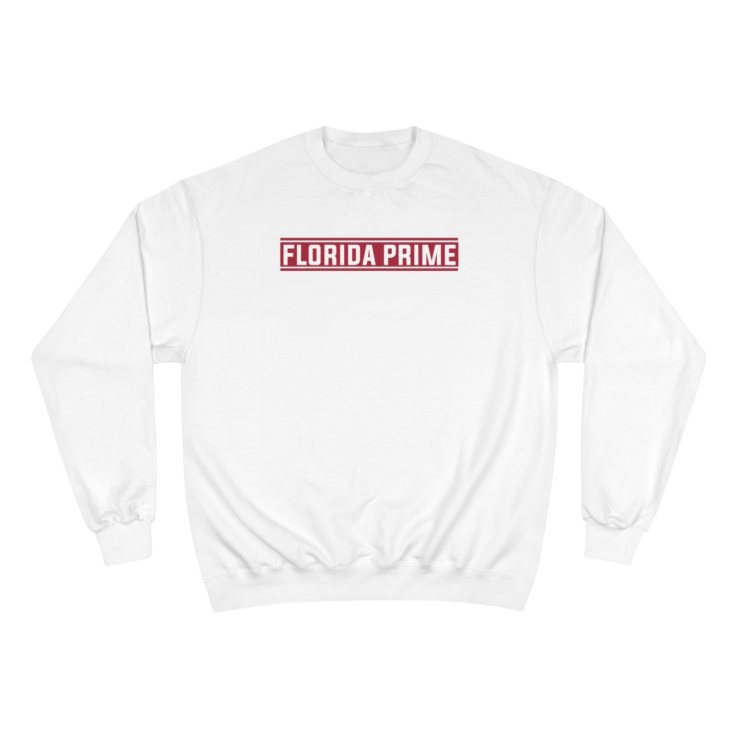 Adult Florida Prime Lacrosse Champion Crewneck