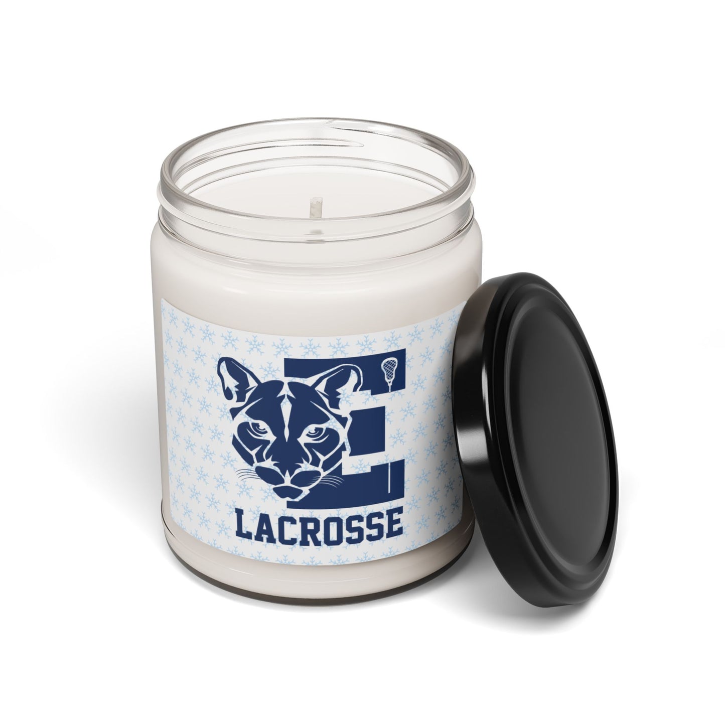 Evergreen Lacrosse Scented Soy Candle, 9oz