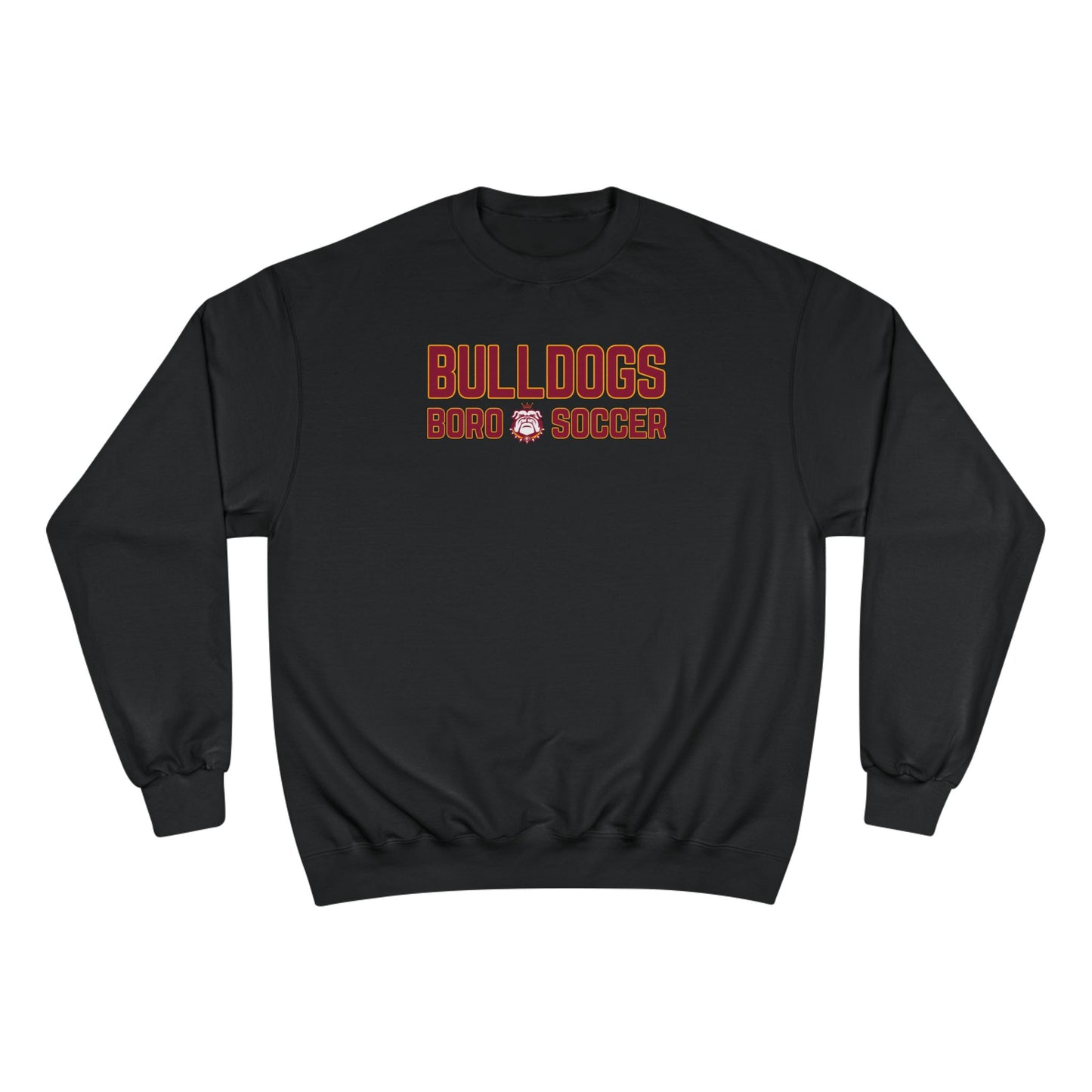 Adult Glassboro Soccer Champion Sweatshirt