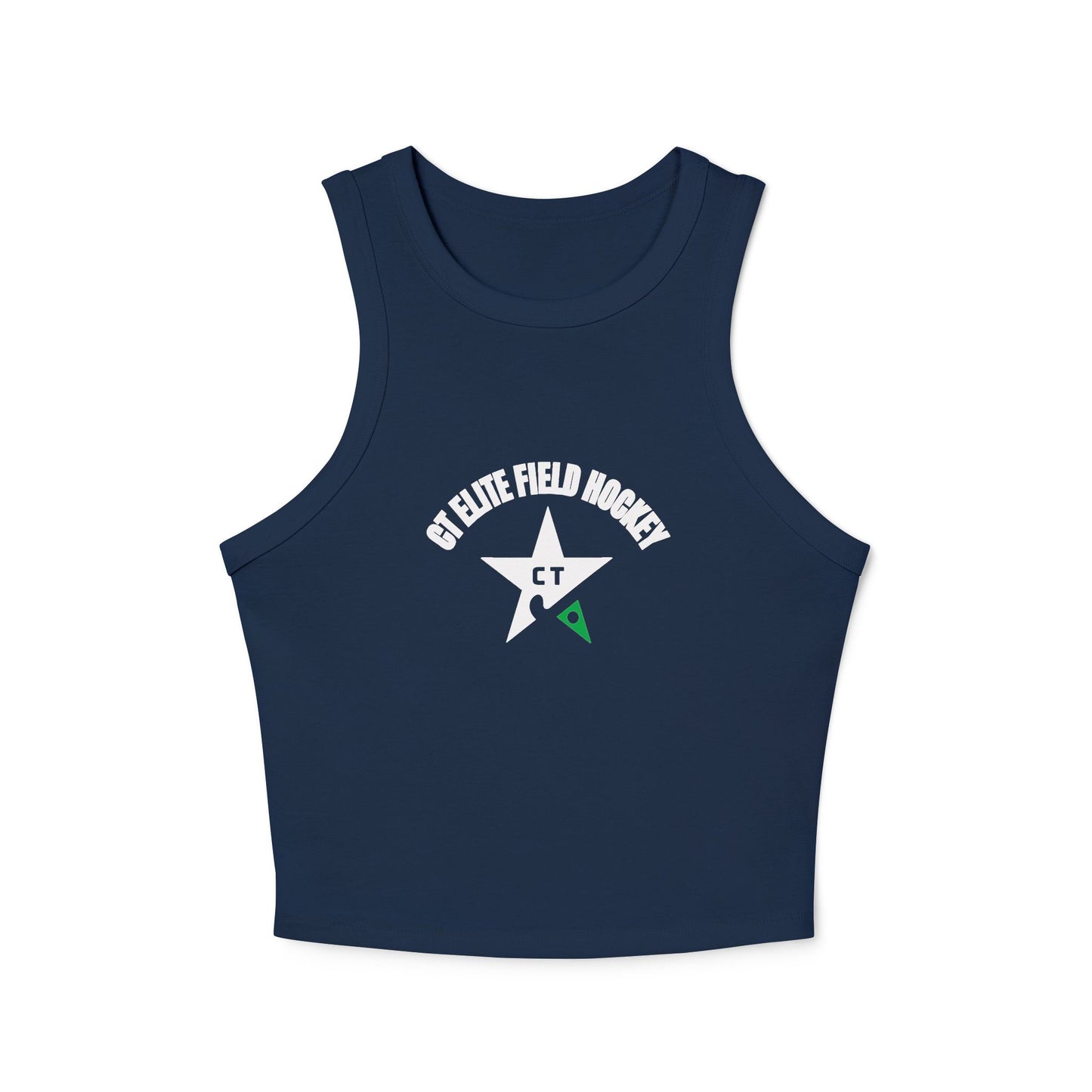 Women's CT Elite Micro Rib Racer Tank Top