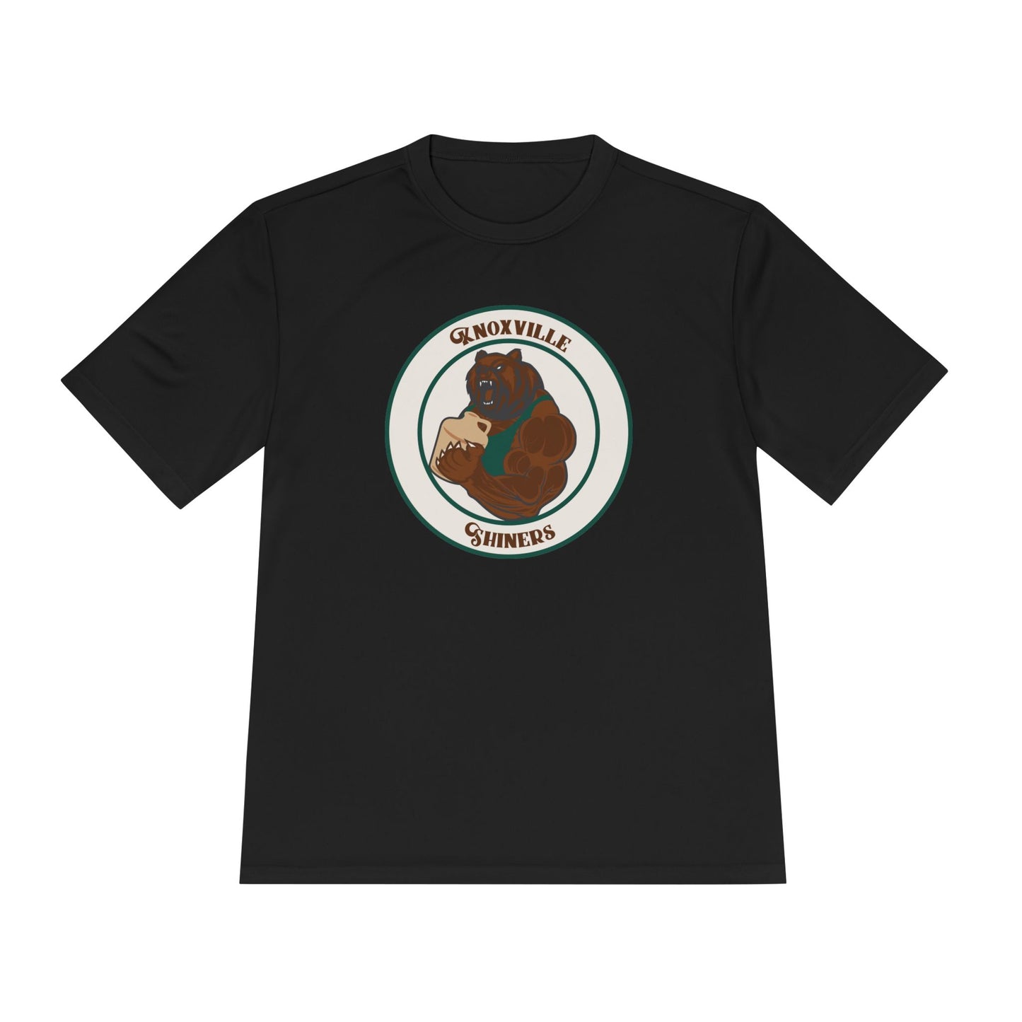 Adult Knoxville Shiners LC Sport-Tek T-Shirt