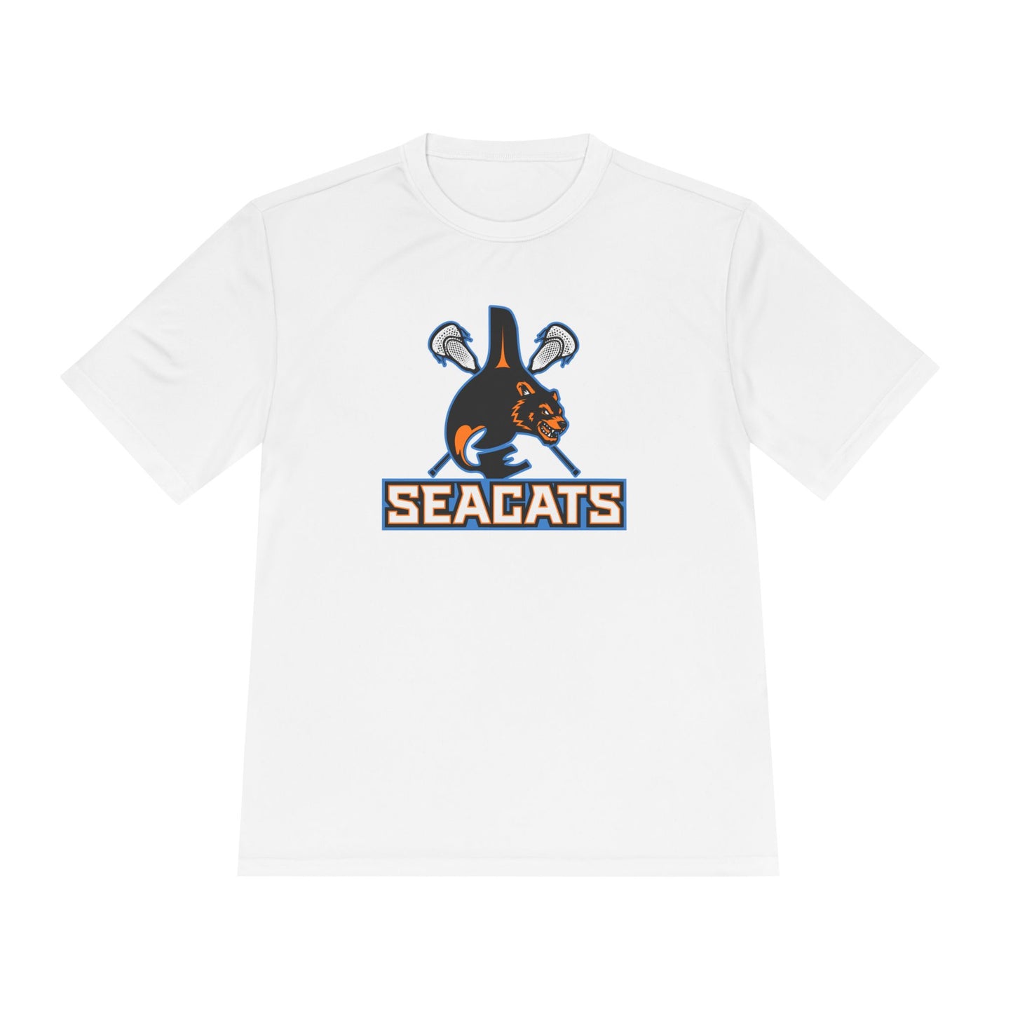 Adult Everett Lacrosse Sport-Tek Performance Tee