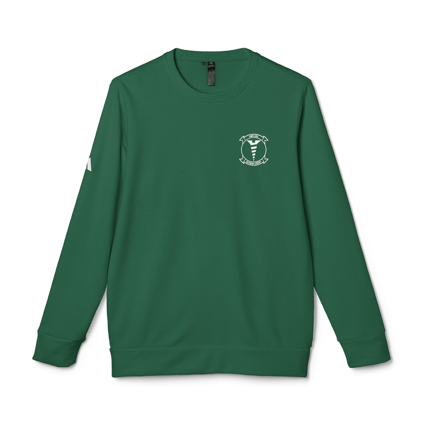 Adult HMH-462 Adidas Fleece Crewneck
