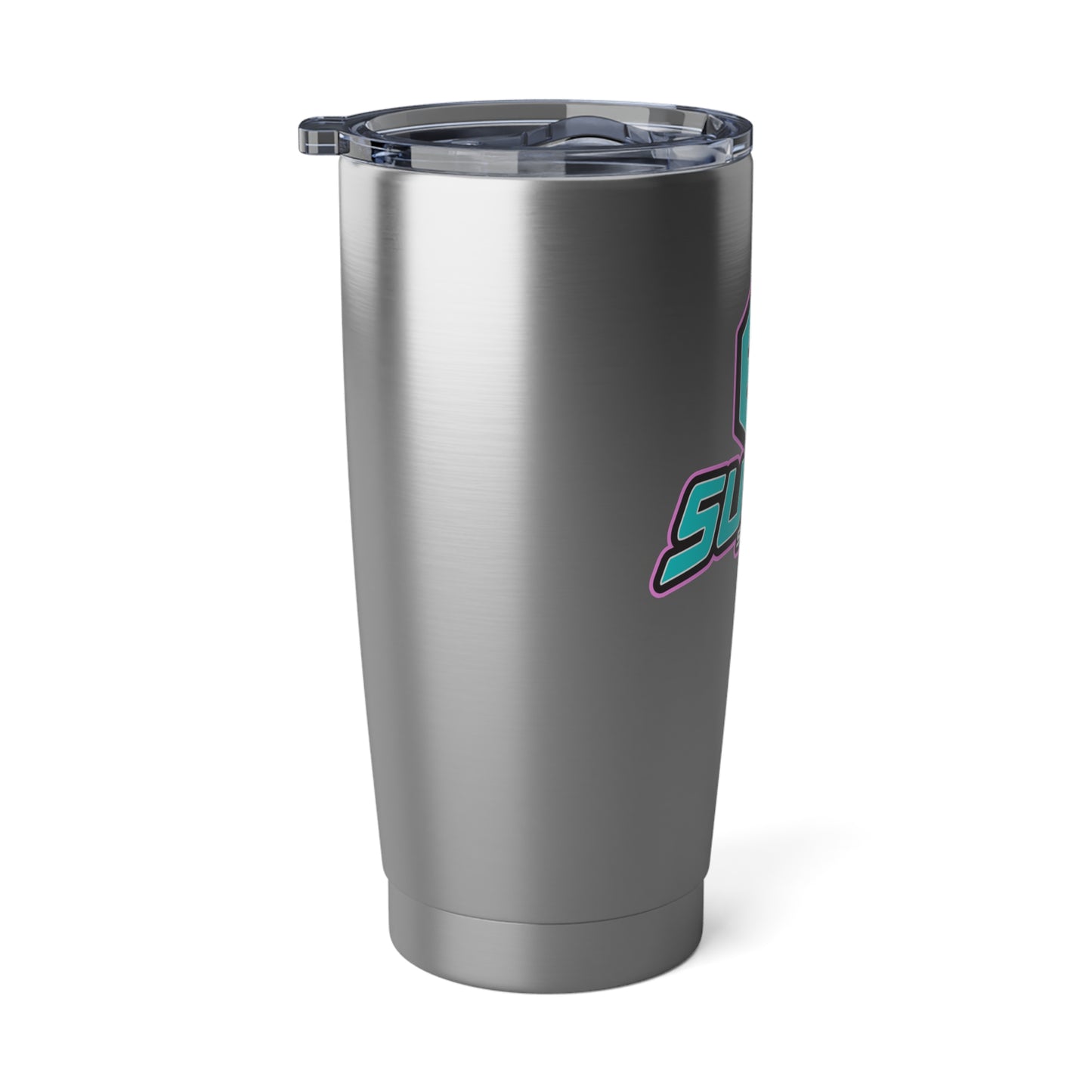 Supah Sixes Insulated Tumbler (20oz)