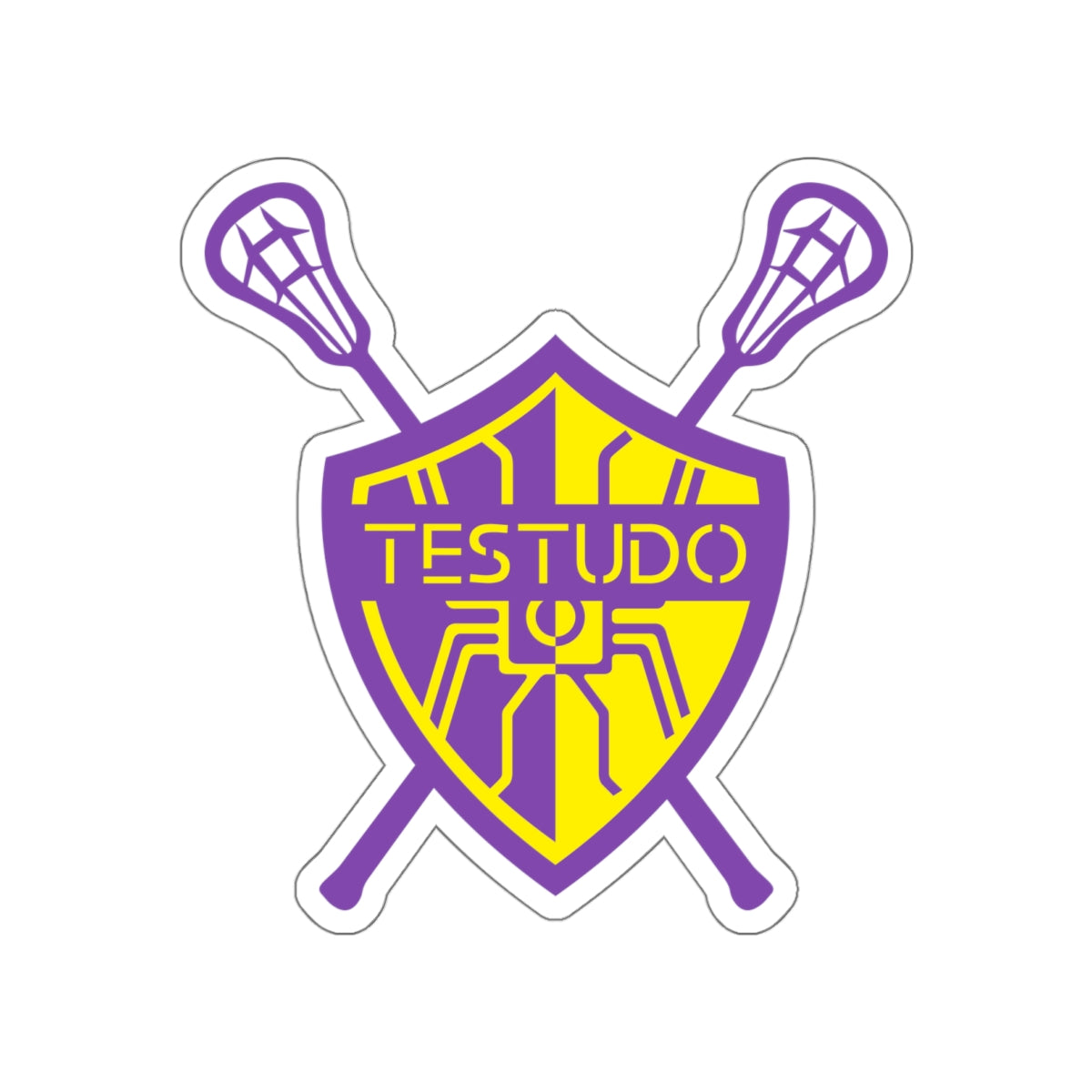 EHSWLAX Die-Cut Sticker