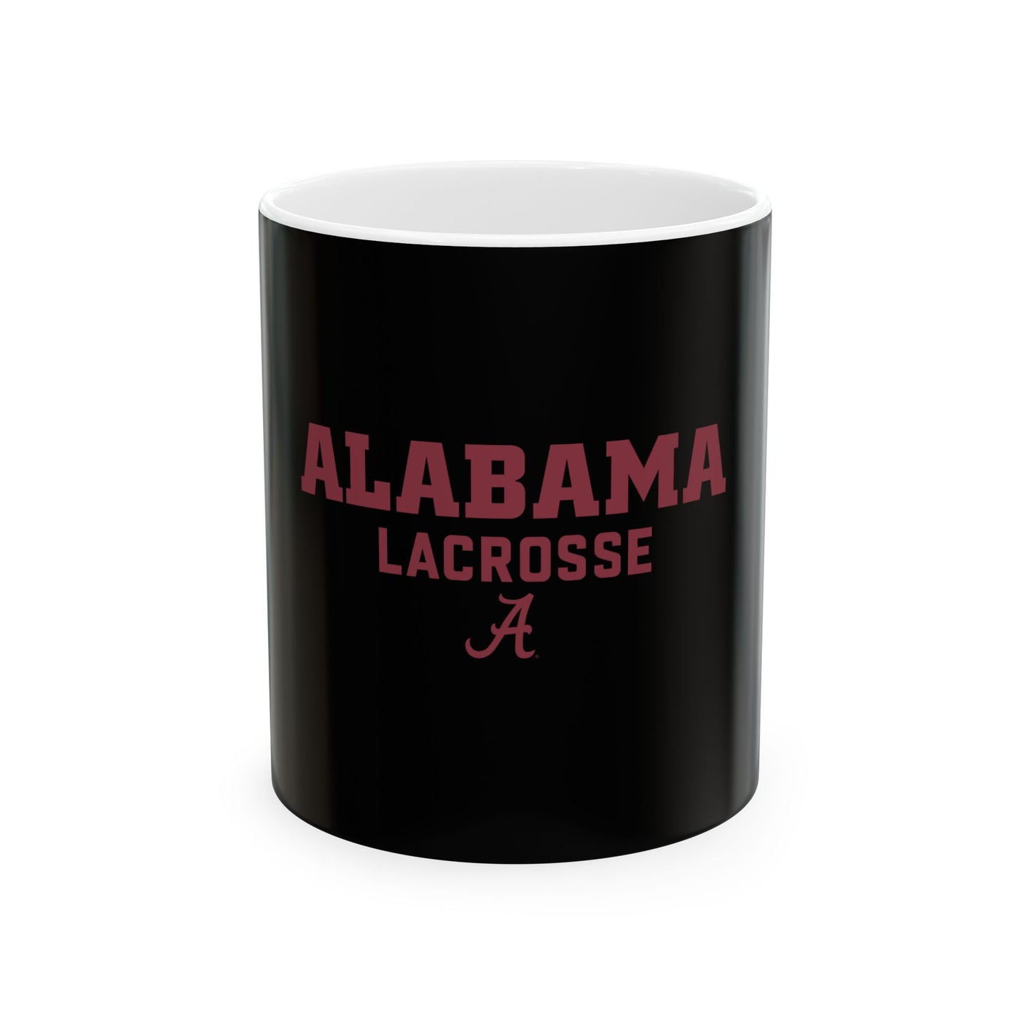 Alabama Lacrosse Club Ceramic Mug (11oz)