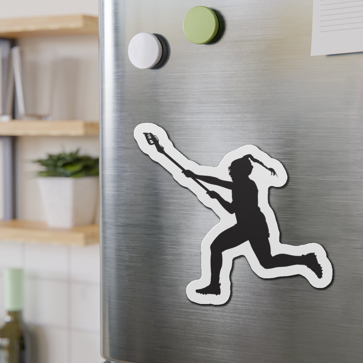 CNL Die-Cut Magnet