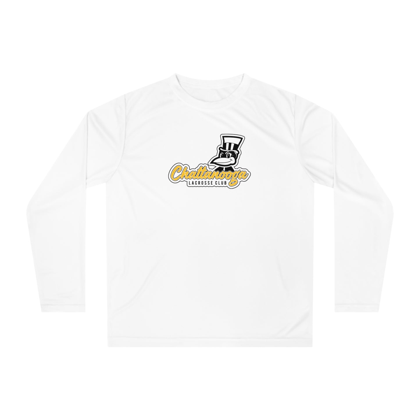 Adult CLC Team 365 Performance Long Sleeve Shirt