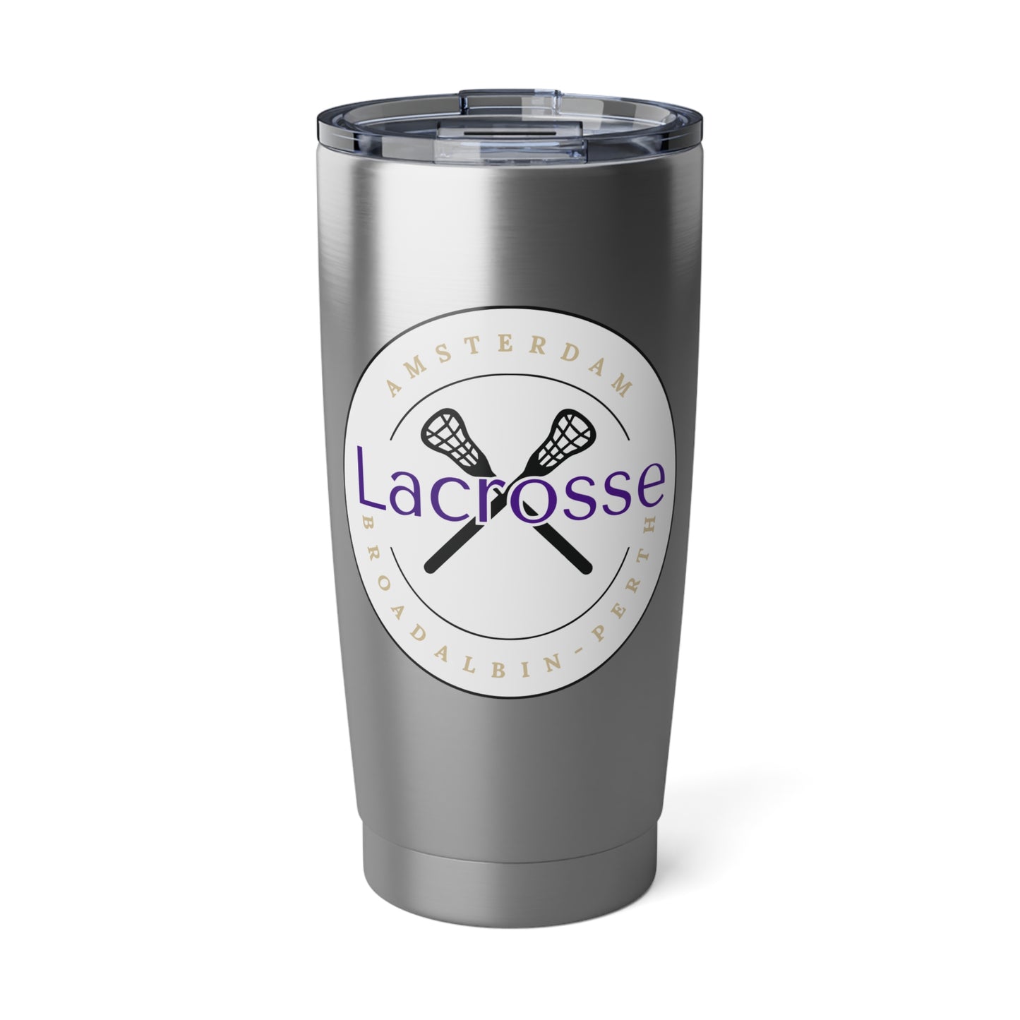 Amsterdam Lacrosse Insulated Tumbler (20oz)