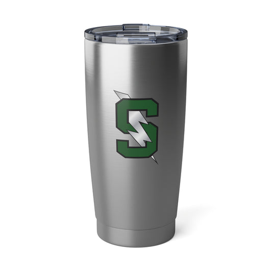 Summit Volleyball Insulated Tumbler (20oz)