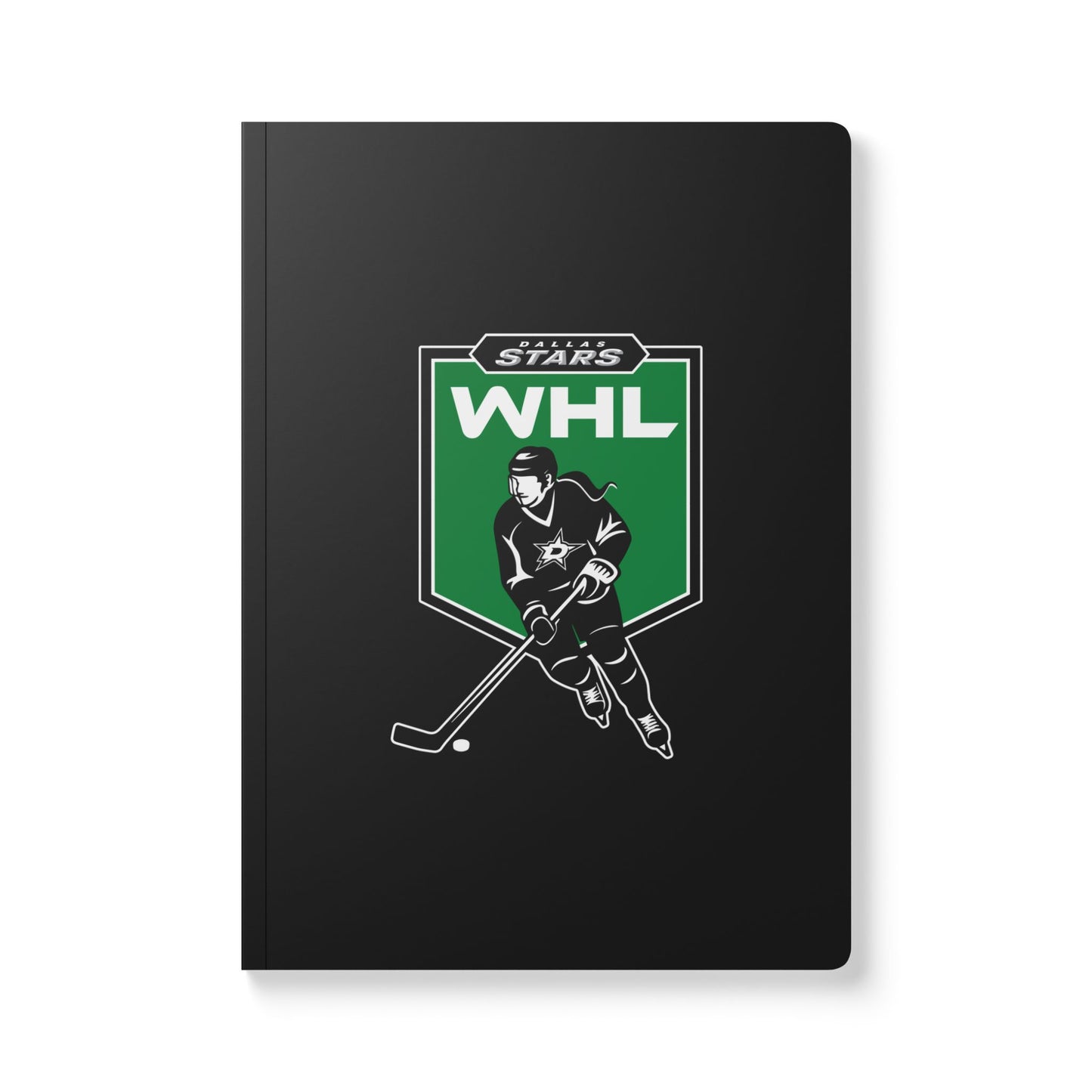 DSWHL Softcover Journal