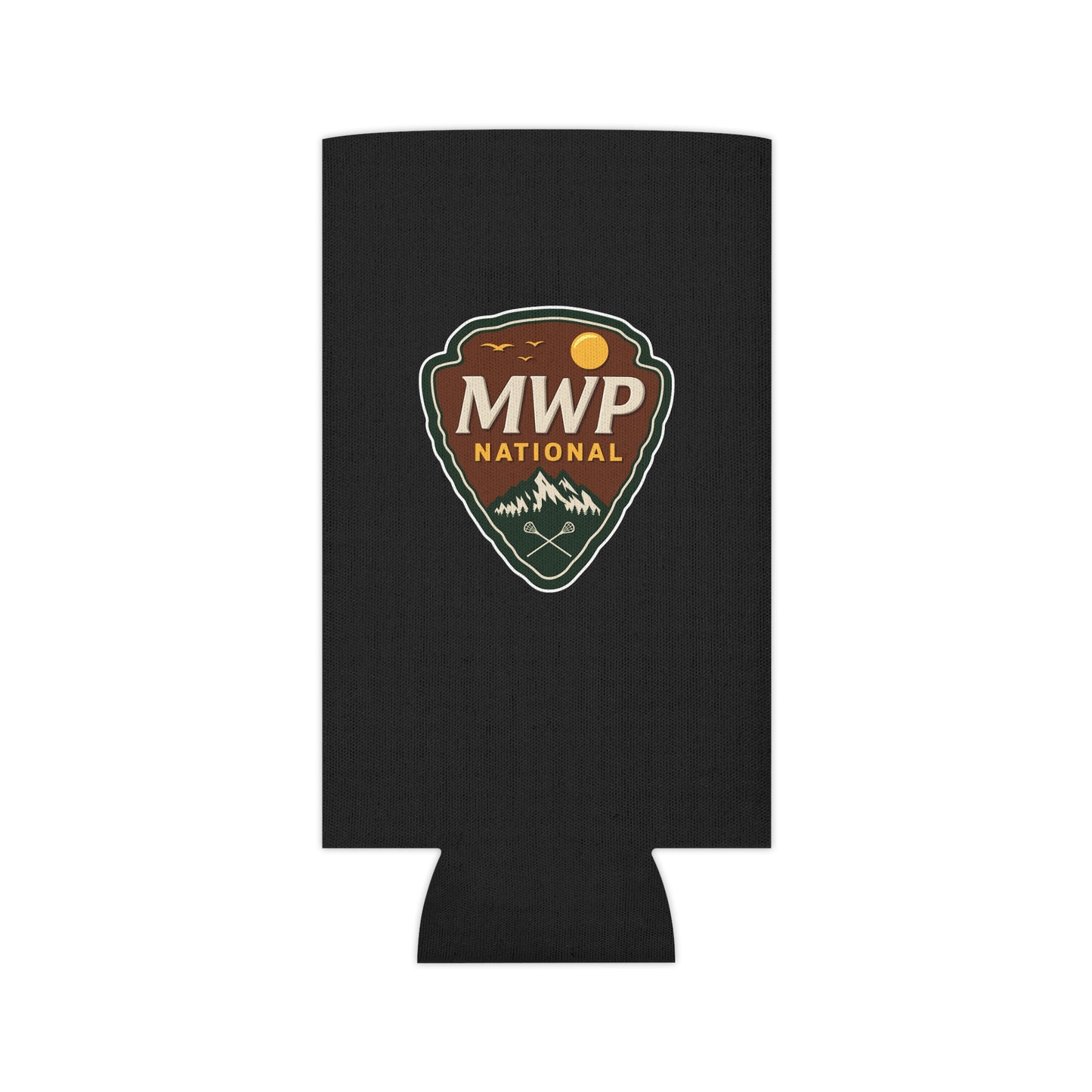 MWP National Can Cooler (3-Pack)