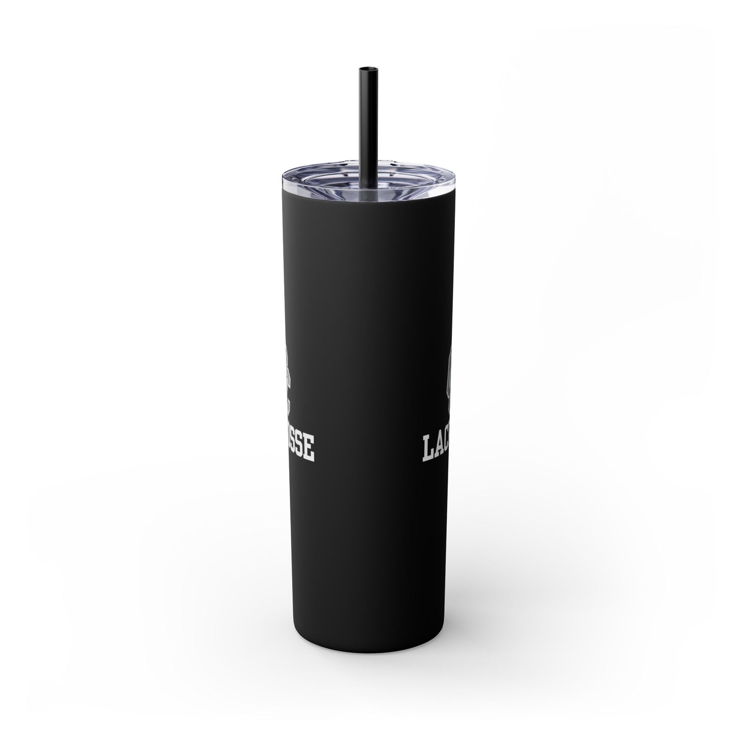 CCYL 20oz Skinny Tumbler with Straw