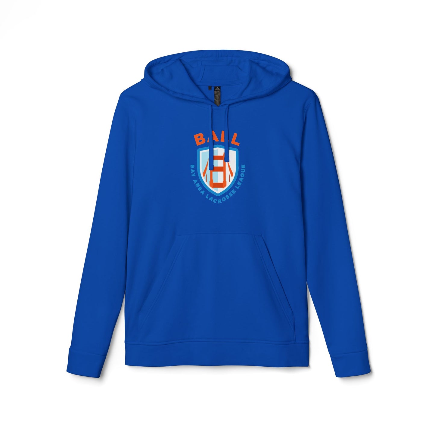 Adult BALL Adidas Fleece Hoodie