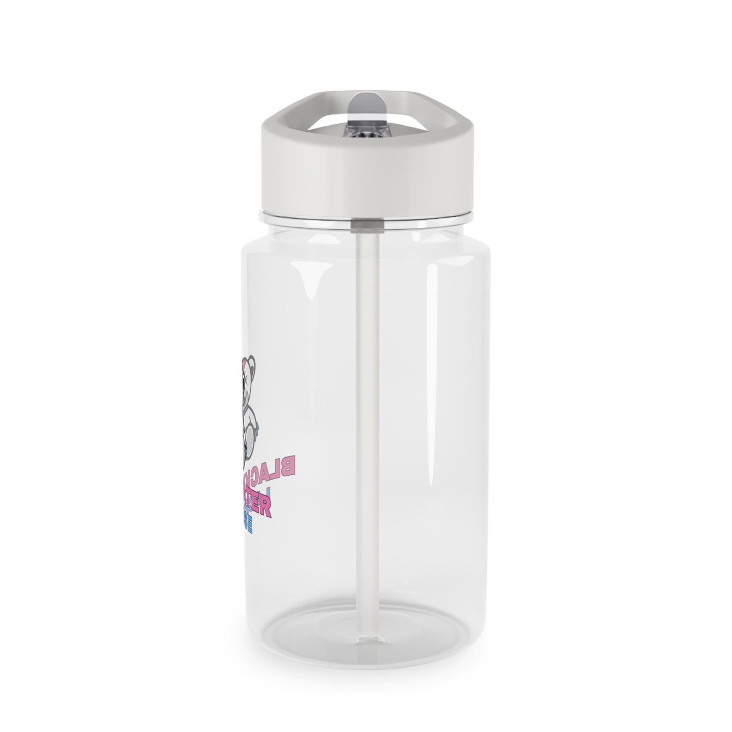 Blackwater Lacrosse Tritan Water Bottle