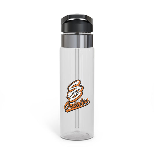 Orioles Tritan Sport Water Bottle (20oz)