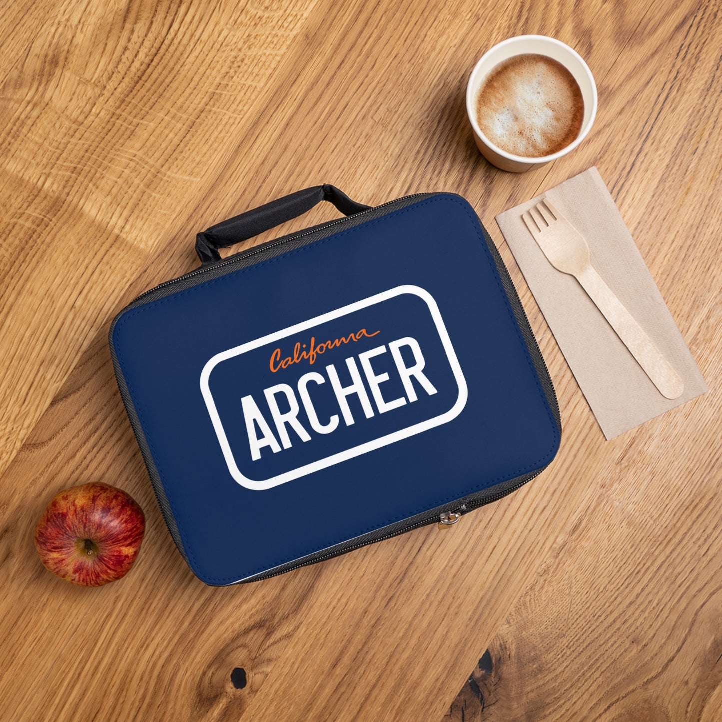 Archer Meat Snacks Lunch Box