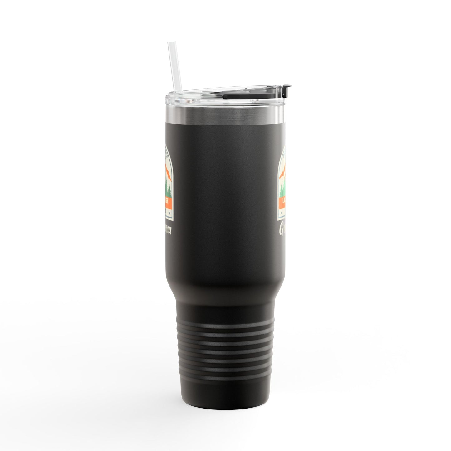 GLC Insulated Travel Mug (40oz) - Grandma