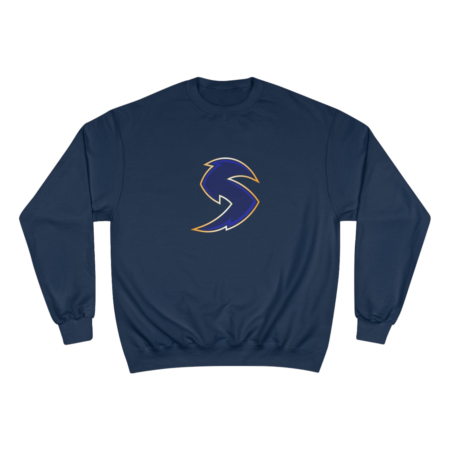 Adult Salt Lake Storm Lacrosse Champion Crewneck