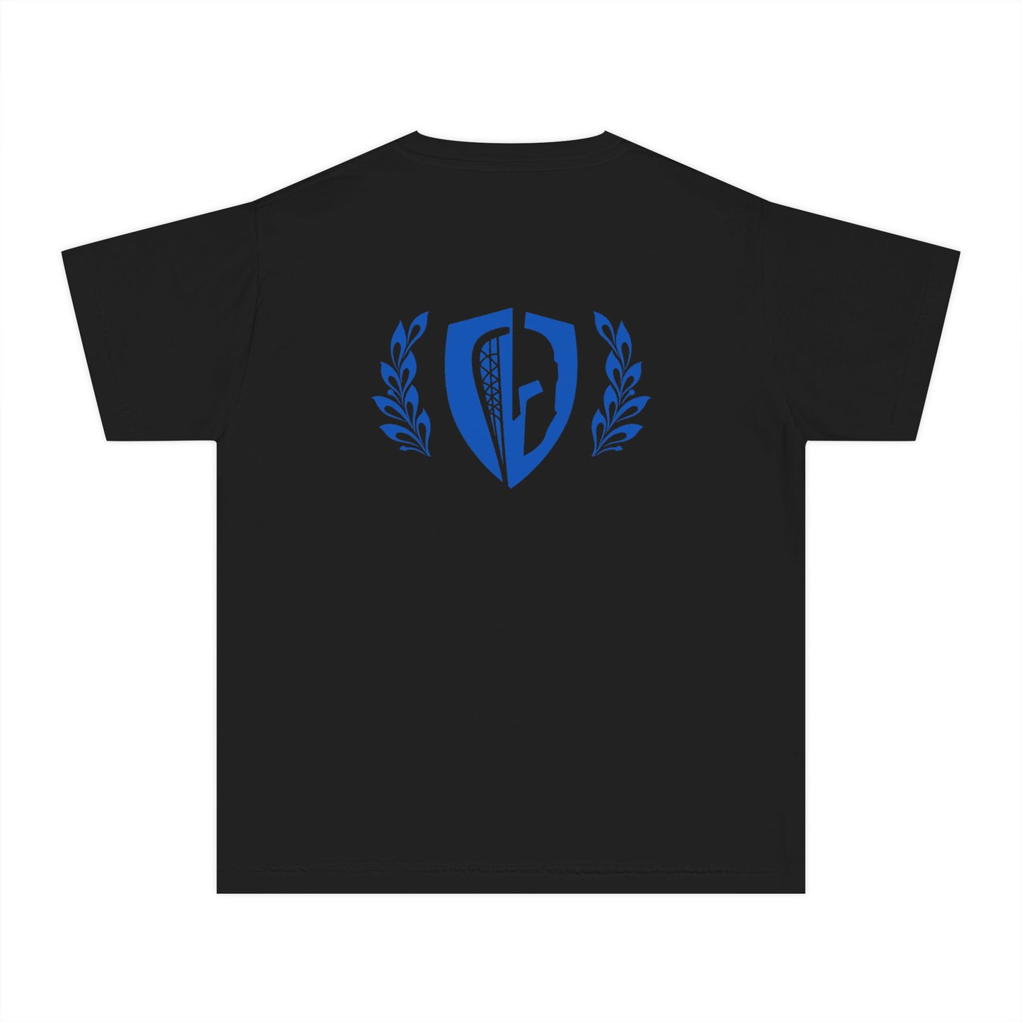 Youth Titans Comfort Colors Garment Dyed T-Shirt