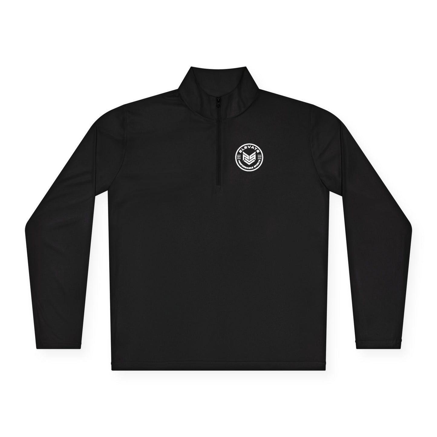 Adult Elevate Performance Sports Quarter-Zip Pullover