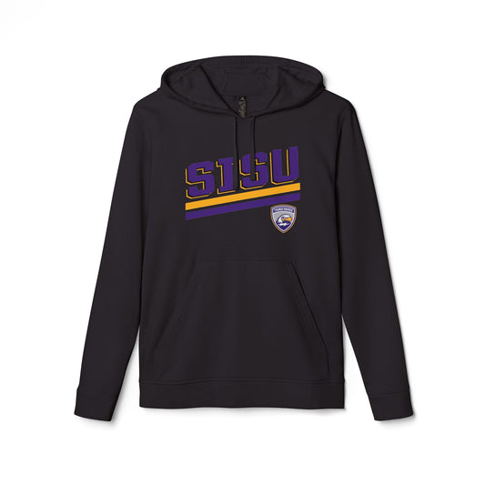 Adult Thunderbirds Hockey Adidas Fleece Hoodie