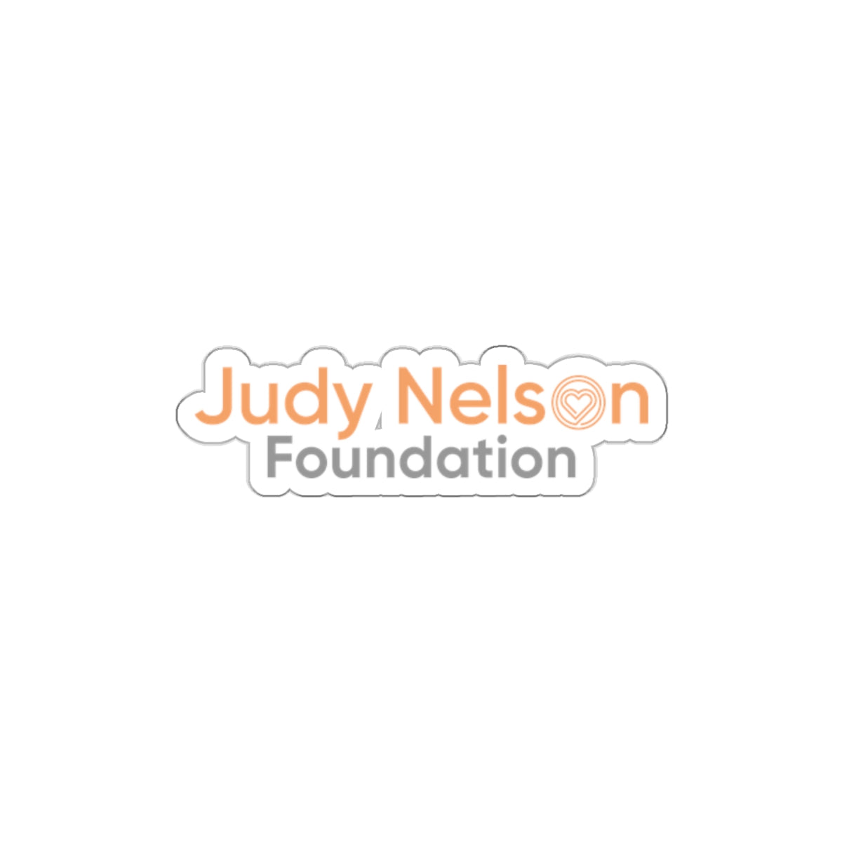 JNF Outdoor Sticker