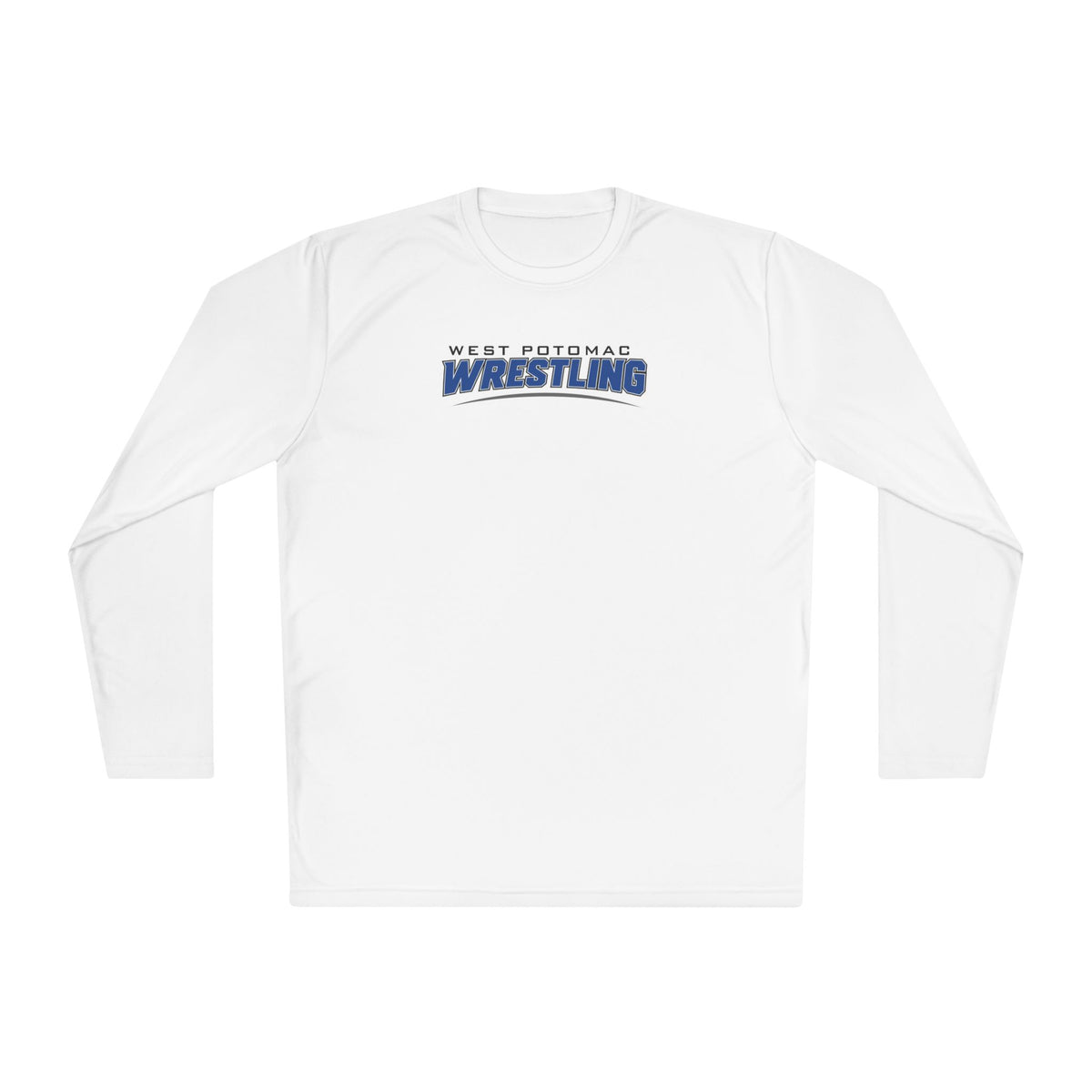 Adult WP Wrestling Sport-Tek Performance Long Sleeve Shirt