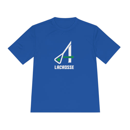Adult Maryland Arrows Box Lacrosse Sport-Tek Performance Shirt