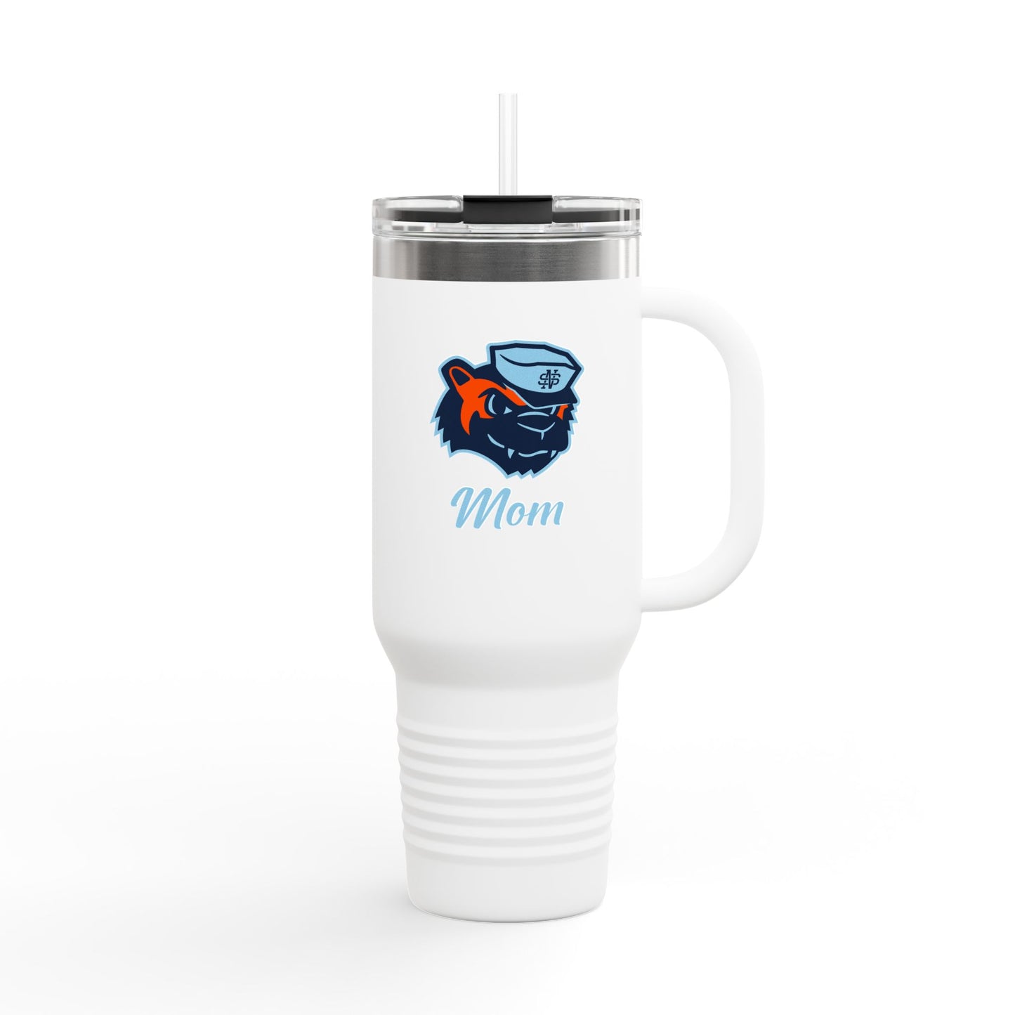 North Stafford Insulated Travel Mug (40oz) - Mom