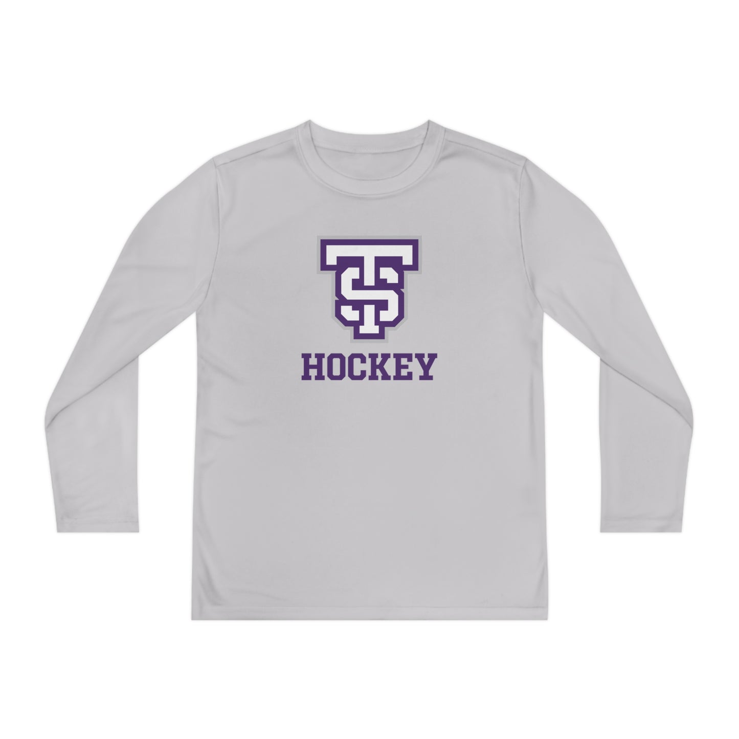 Youth UST Club Hockey Sport-Tek Performance Long Sleeve