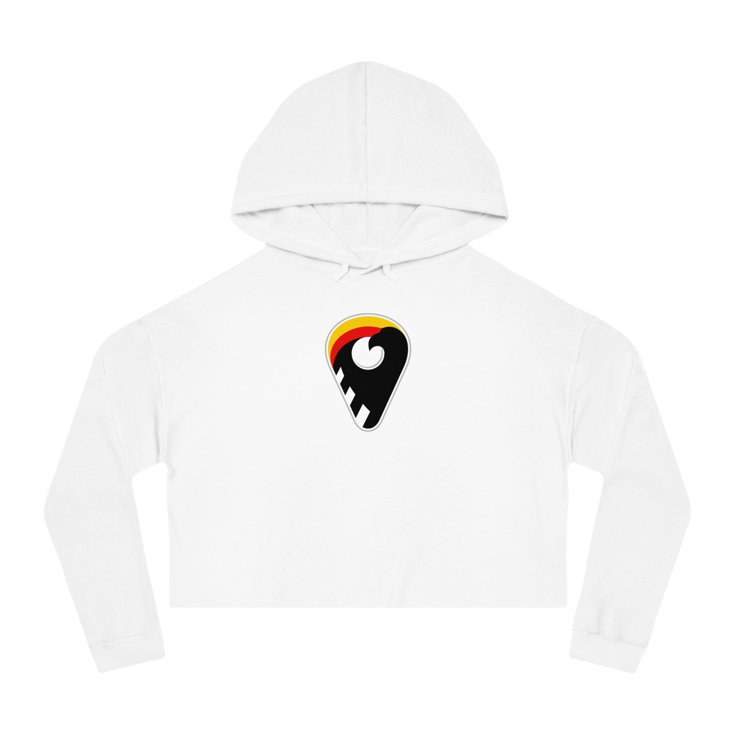 Women's GH Lacrosse Lightweight Crop Hoodie