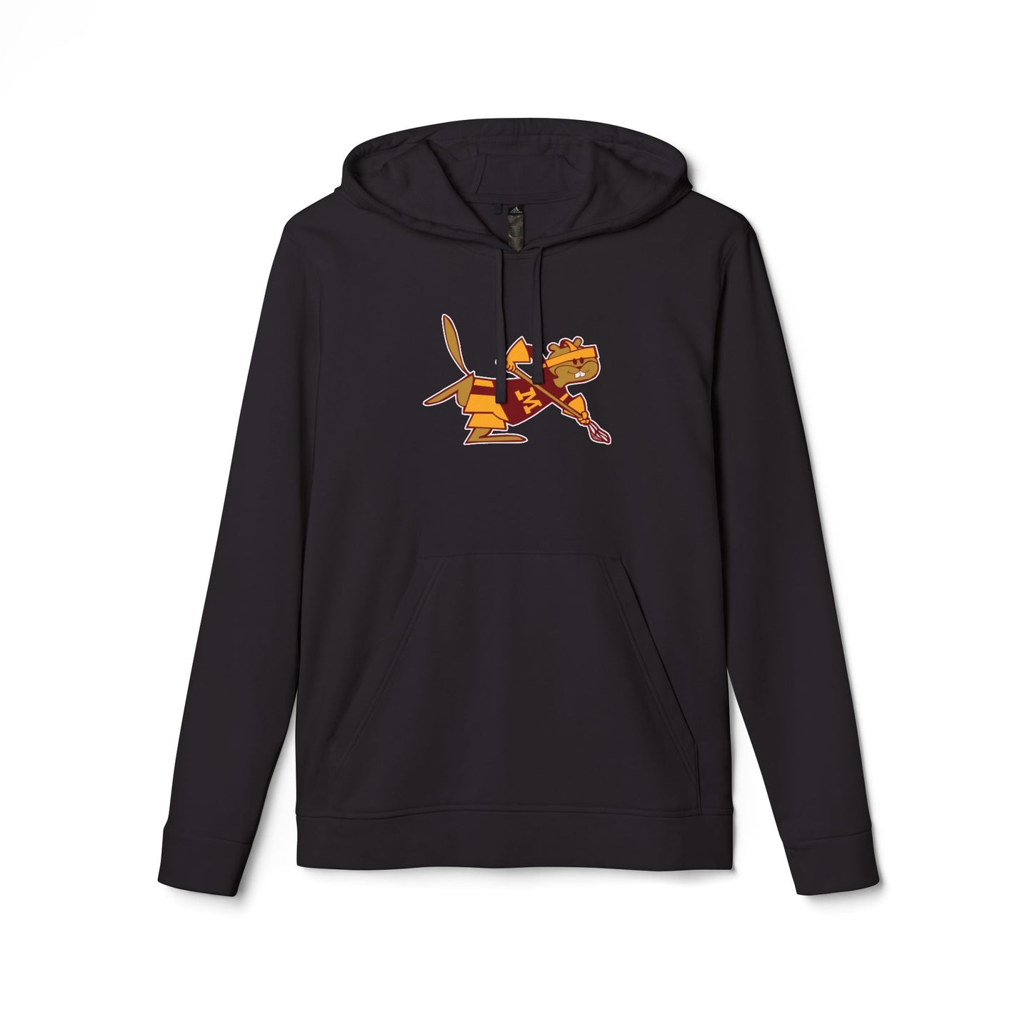 Adult Minnesota Lacrosse Adidas Fleece Hoodie