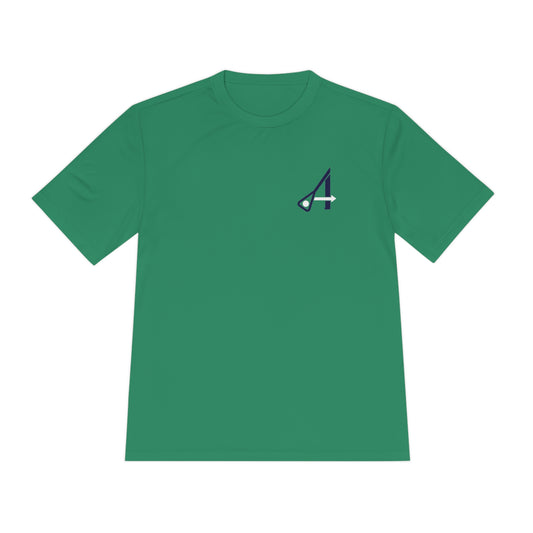 Adult Maryland Arrows Box Lacrosse Sport-Tek Performance Shirt