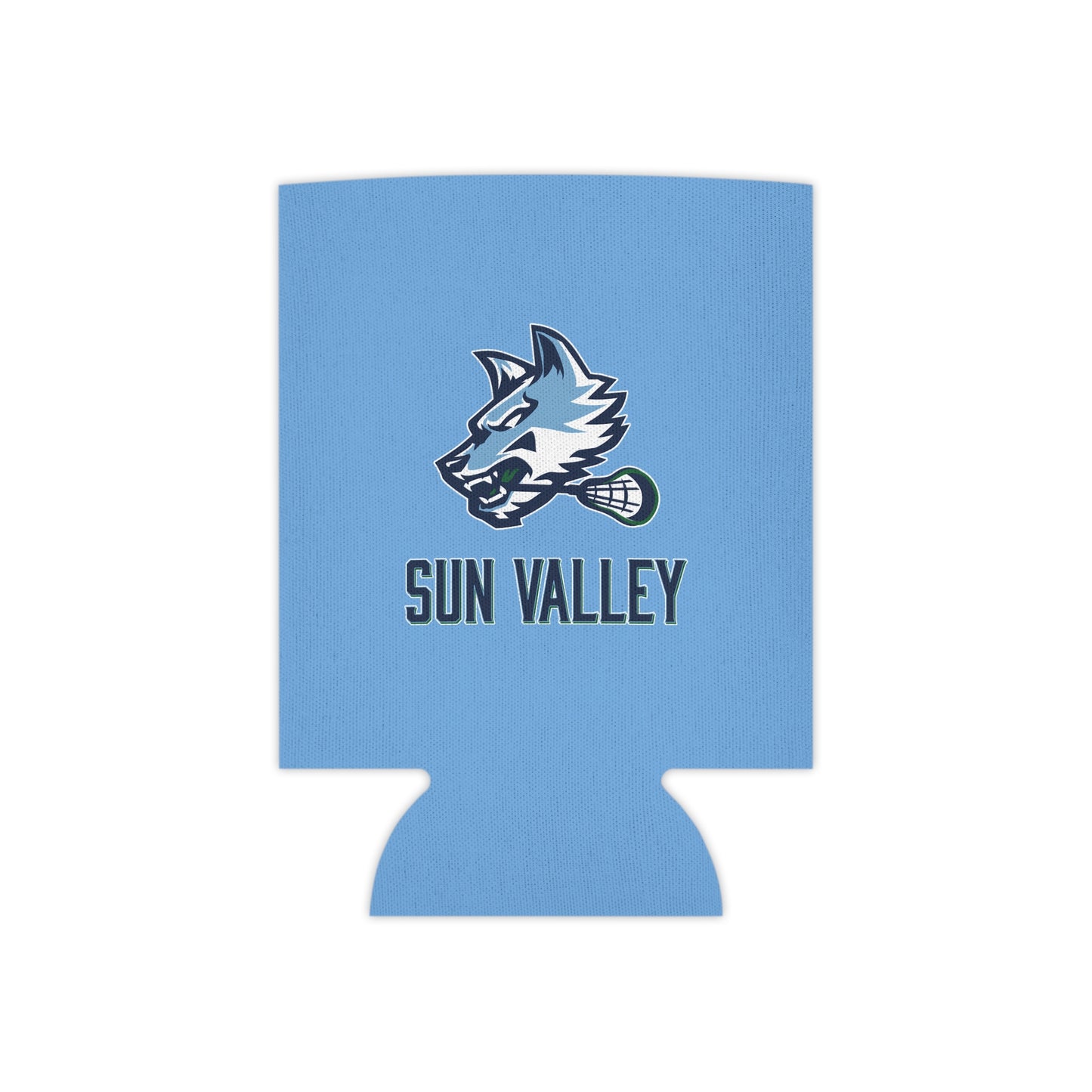 Sun Valley Lacrosse Can Cooler 3-pack