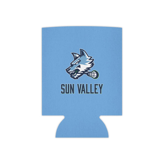 Sun Valley Lacrosse Can Cooler 3-pack