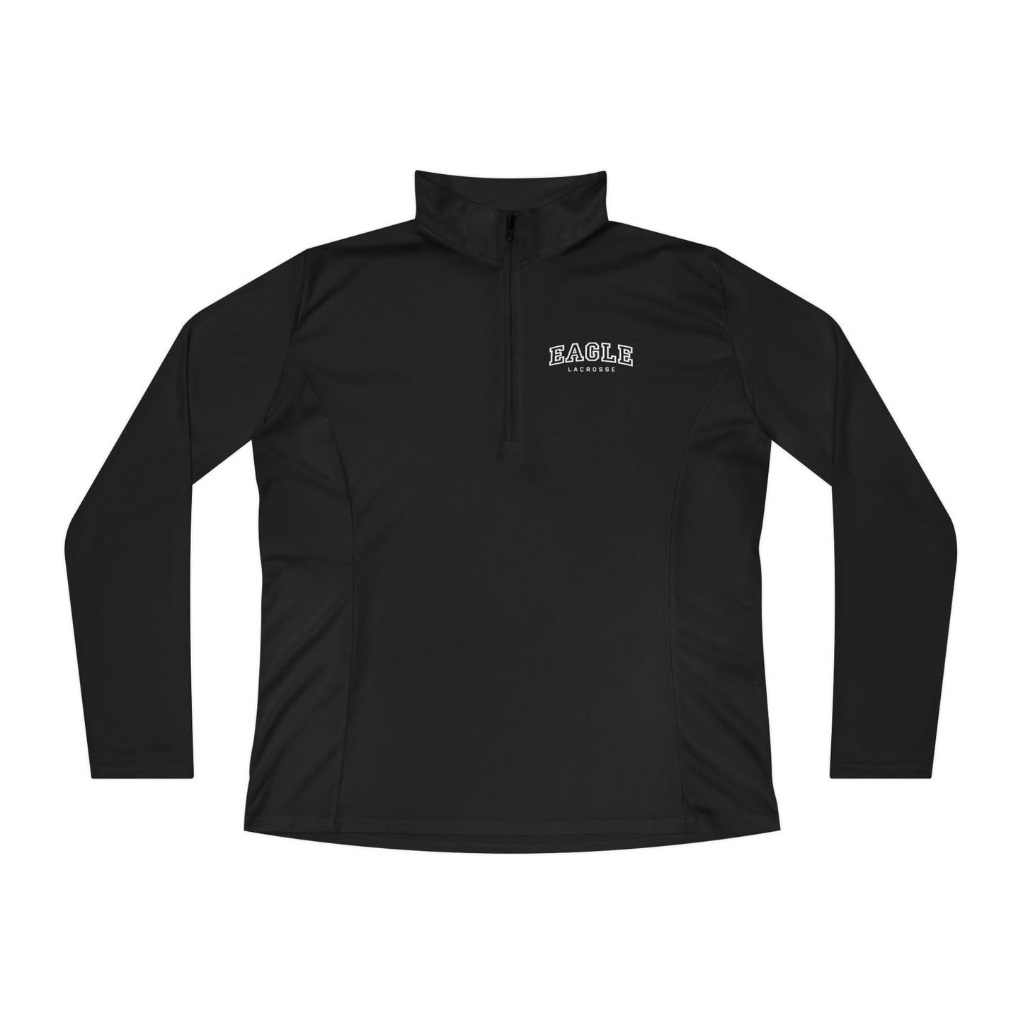 Women's EHS Lacrosse Sport-Tek Quarter-Zip Pullover