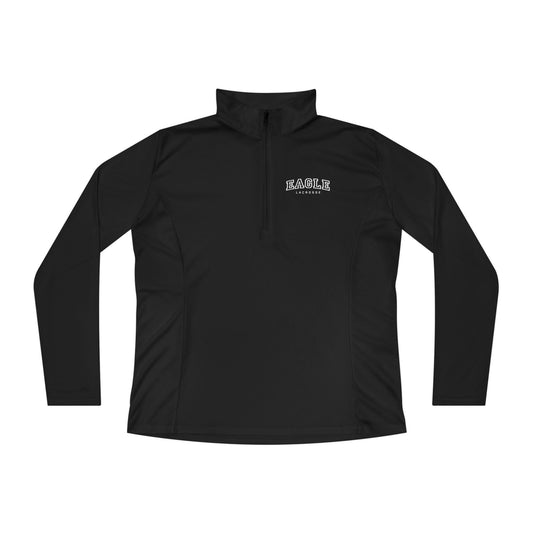 Women's EHS Lacrosse Sport-Tek Quarter-Zip Pullover